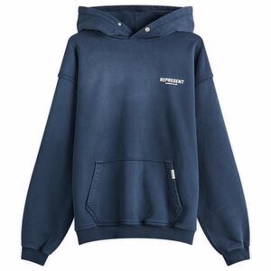 Represent Owners Hoodie Navy Size Men’s XS NWT
